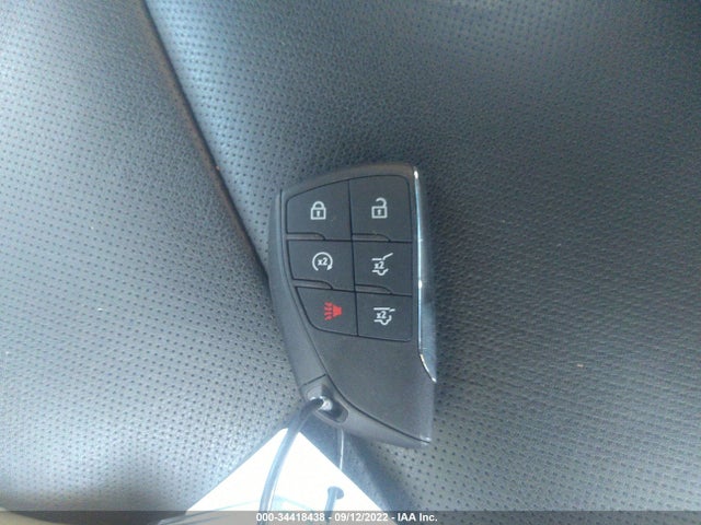 2022 Chevrolet Suburban, VIN: 1GNSKFKD6NR102659
