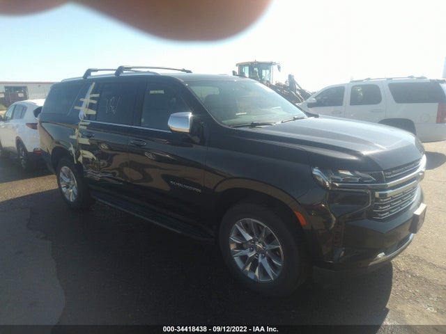 2022 Chevrolet Suburban, VIN: 1GNSKFKD6NR102659