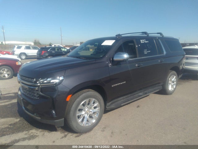 2022 Chevrolet Suburban, VIN: 1GNSKFKD6NR102659