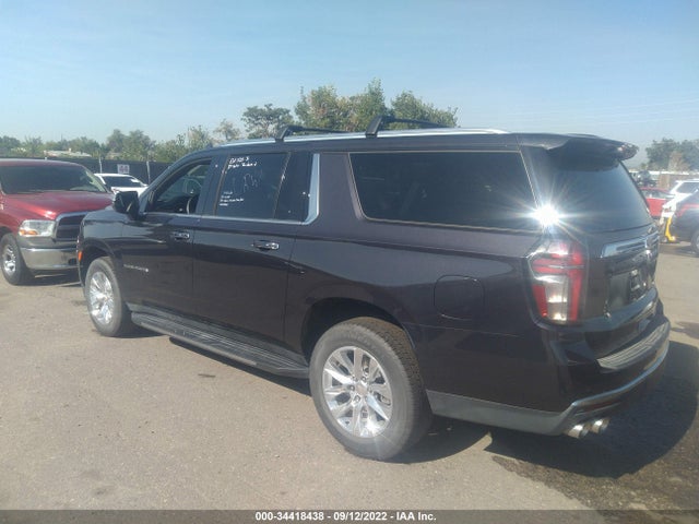 2022 Chevrolet Suburban, VIN: 1GNSKFKD6NR102659