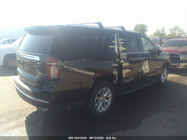 2022 Chevrolet Suburban, VIN: 1GNSKFKD6NR102659
