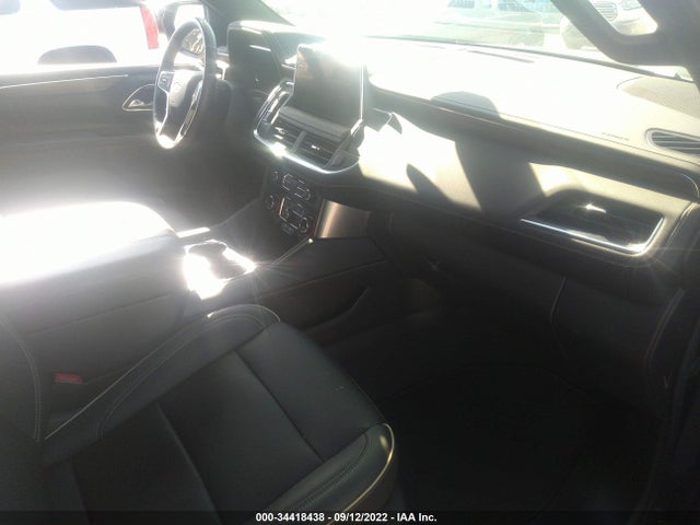 2022 Chevrolet Suburban, VIN: 1GNSKFKD6NR102659