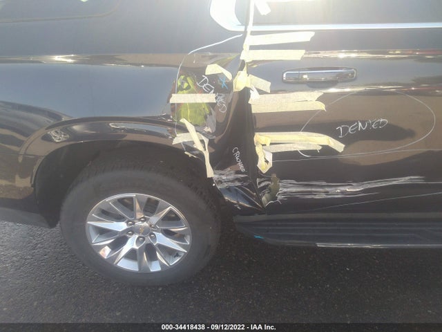 2022 Chevrolet Suburban, VIN: 1GNSKFKD6NR102659