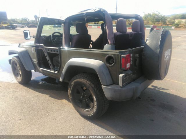 1C4AJWAG5FL688195 Jeep Wrangler Sport