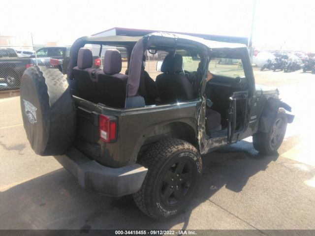 1C4AJWAG5FL688195 Jeep Wrangler Sport