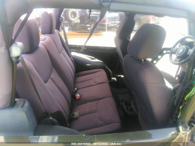 1C4AJWAG5FL688195 Jeep Wrangler Sport