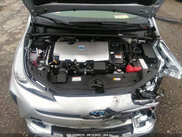2022 Toyota Prius, VIN: JTDKAMFU8N3167848