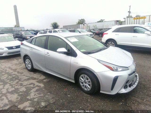 2022 Toyota Prius, VIN: JTDKAMFU8N3167848