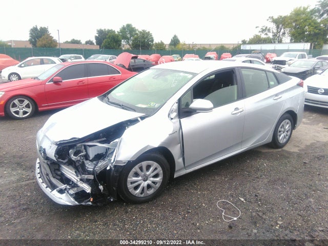 2022 Toyota Prius, VIN: JTDKAMFU8N3167848