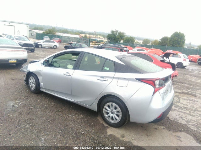 2022 Toyota Prius, VIN: JTDKAMFU8N3167848