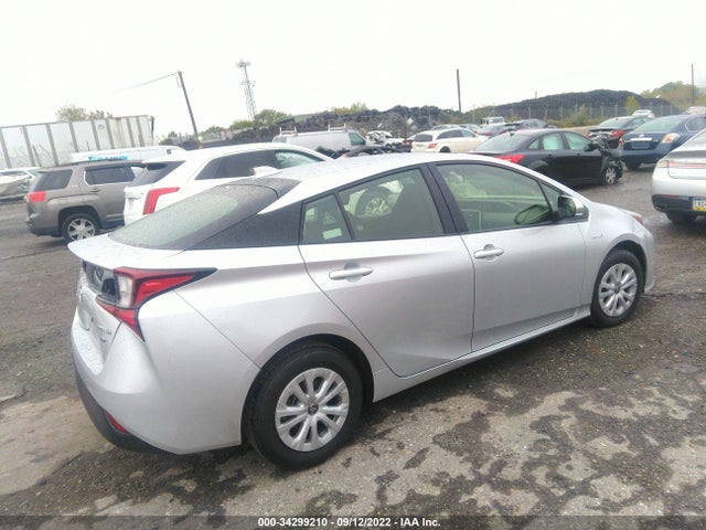 2022 Toyota Prius, VIN: JTDKAMFU8N3167848