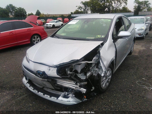 2022 Toyota Prius, VIN: JTDKAMFU8N3167848