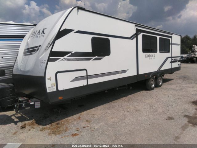 2021 KODIAK DUTCHMAN VIN: 4YDT29627MJ974267