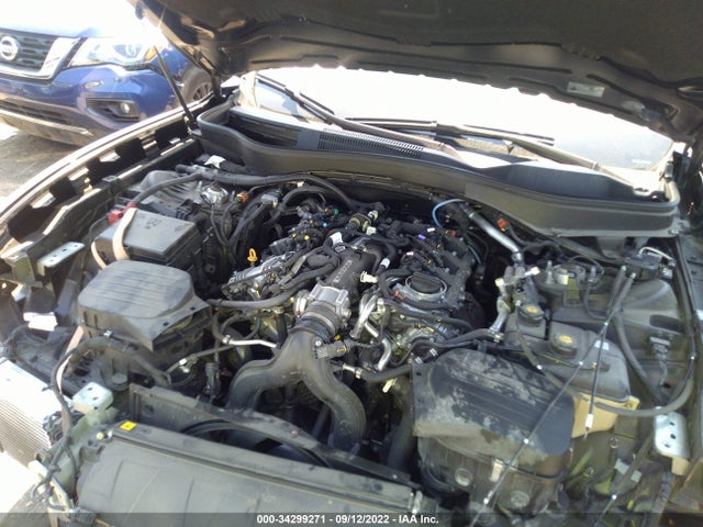 2021 Maserati Levante, VIN: ZN661YUL0MX363582