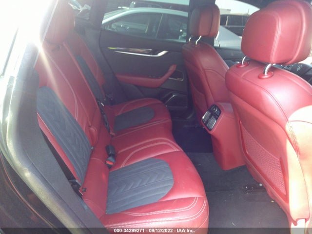2021 Maserati Levante, VIN: ZN661YUL0MX363582