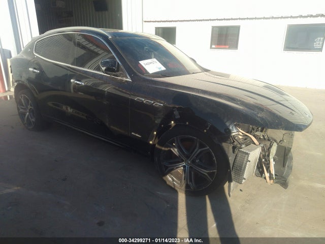 2021 Maserati Levante, VIN: ZN661YUL0MX363582