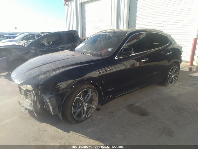 2021 Maserati Levante, VIN: ZN661YUL0MX363582