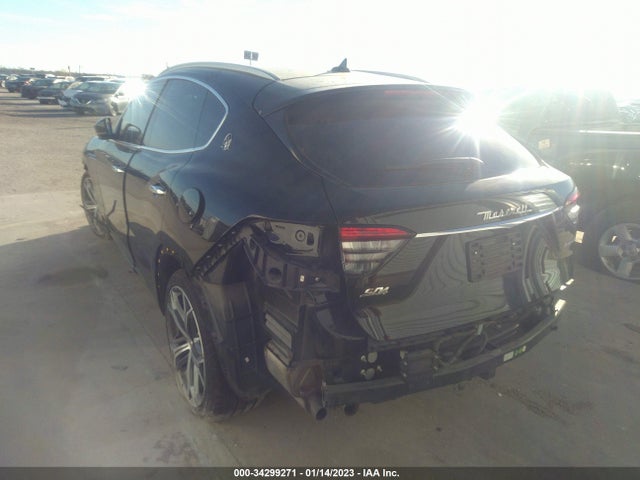 2021 Maserati Levante, VIN: ZN661YUL0MX363582