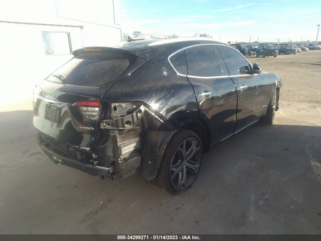 2021 Maserati Levante, VIN: ZN661YUL0MX363582