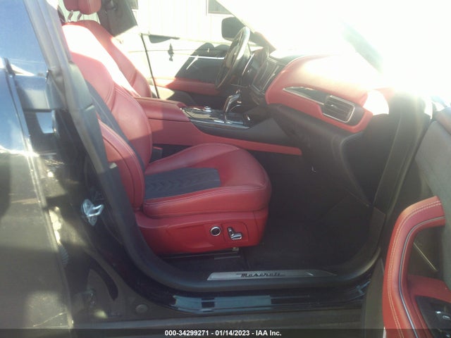 2021 Maserati Levante, VIN: ZN661YUL0MX363582