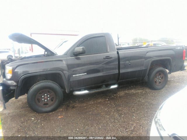 1GTN2TECXEZ409968 GMC SIERRA 1500