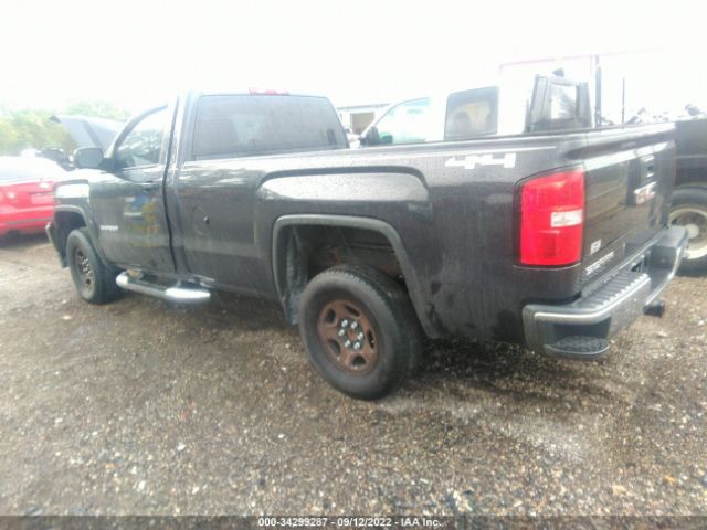 1GTN2TECXEZ409968 GMC SIERRA 1500