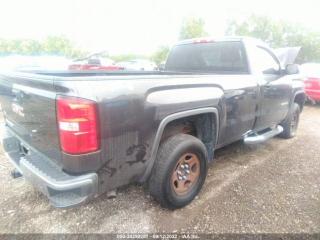 1GTN2TECXEZ409968 GMC SIERRA 1500