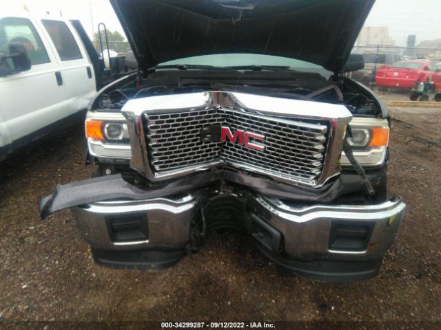 1GTN2TECXEZ409968 GMC SIERRA 1500