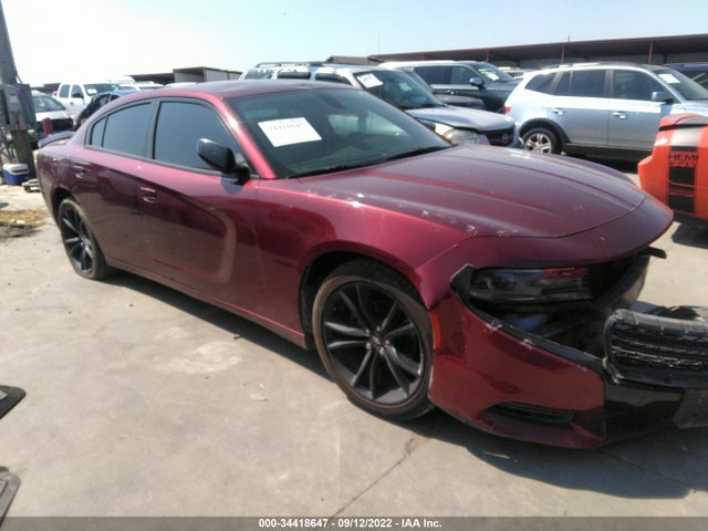 Dodge Charger Sxt 2018 2C3CDXBG4JH140901 main image