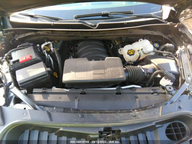 1GKS1GKD1MR192758 GMC Yukon Xl Slt