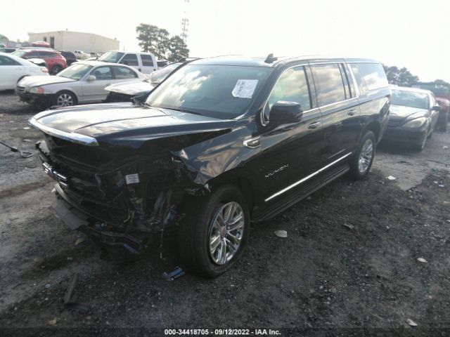 1GKS1GKD1MR192758 GMC Yukon Xl Slt