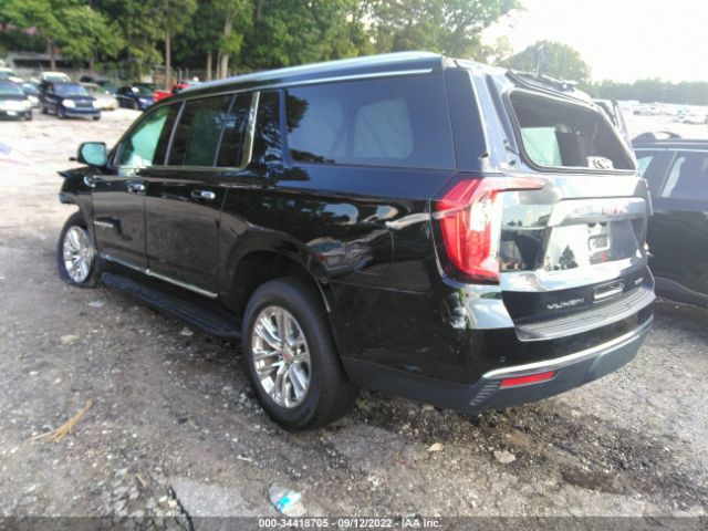 1GKS1GKD1MR192758 GMC Yukon Xl Slt