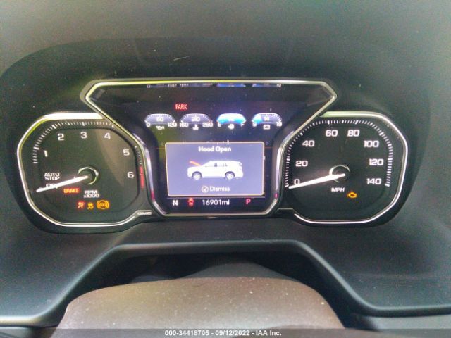 1GKS1GKD1MR192758 GMC Yukon Xl Slt