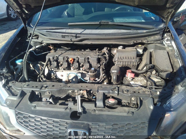 2013 HONDA CIVIC CPE LX VIN: 2HGFG3B5XDH513159