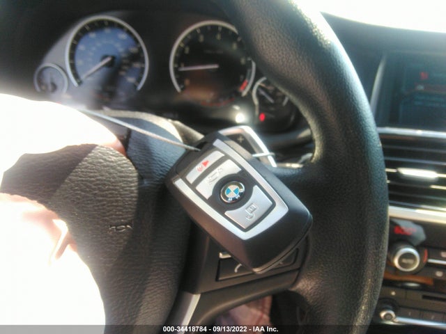 2017 BMW X4, VIN: 5UXXW3C50H0T77668