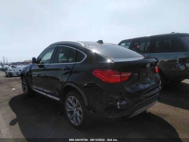 2017 BMW X4, VIN: 5UXXW3C50H0T77668