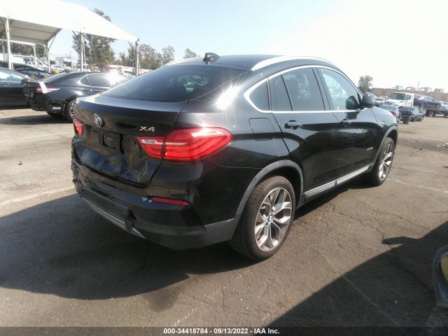 2017 BMW X4, VIN: 5UXXW3C50H0T77668