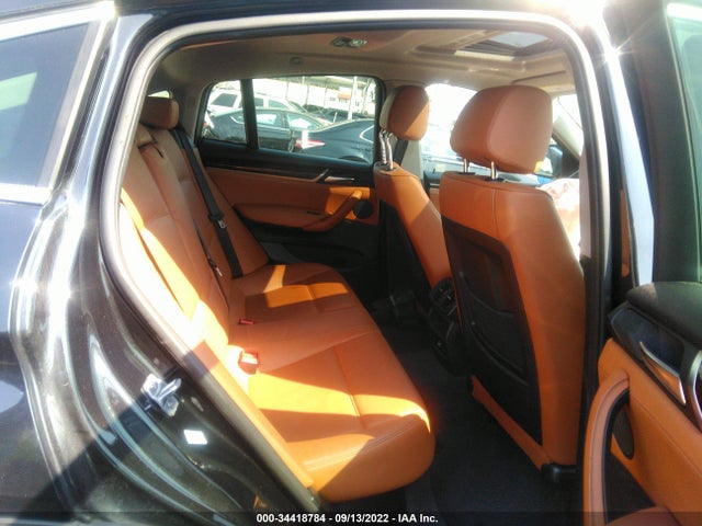 2017 BMW X4, VIN: 5UXXW3C50H0T77668