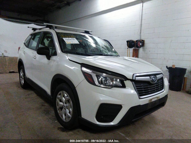 2019 Subaru Forester, VIN: JF2SKACCXKH493545