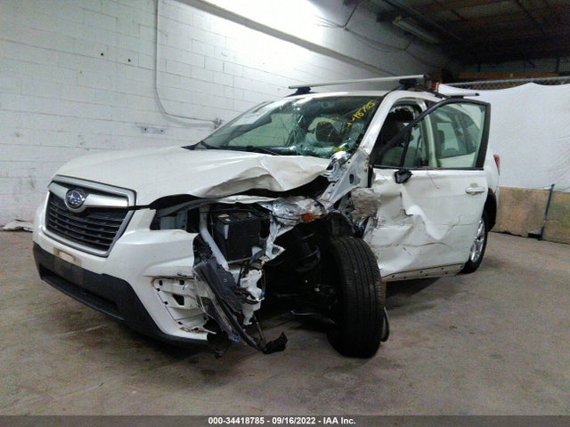 2019 Subaru Forester, VIN: JF2SKACCXKH493545