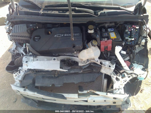 Chevrolet SPARK LS 2017 KL8CB6SA8HC830678 Image 12