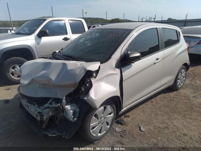 Chevrolet SPARK LS 2017 KL8CB6SA8HC830678 Image 2