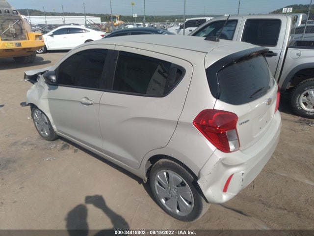 Chevrolet SPARK LS 2017 KL8CB6SA8HC830678 Image 5