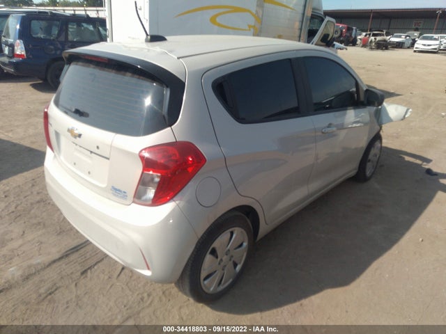 Chevrolet SPARK LS 2017 KL8CB6SA8HC830678 Image 6