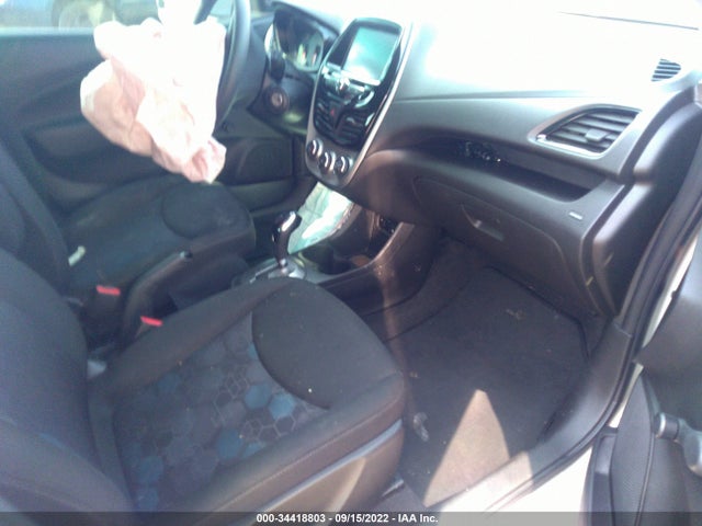 Chevrolet SPARK LS 2017 KL8CB6SA8HC830678 Image 7