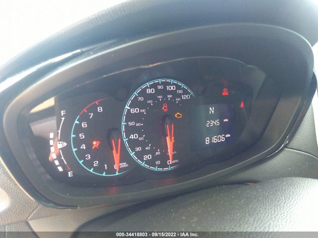 Chevrolet SPARK LS 2017 KL8CB6SA8HC830678 Image 9