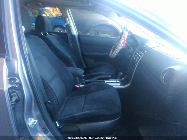 2008 MAZDA MAZDA6 I SPORT VE VIN: 1YVHP80C885M25823