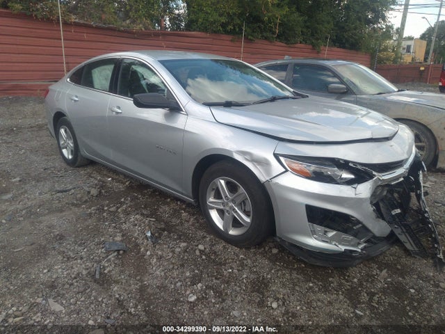 2019 CHEVROLET MALIBU LS VIN: 1G1ZB5ST5KF110623