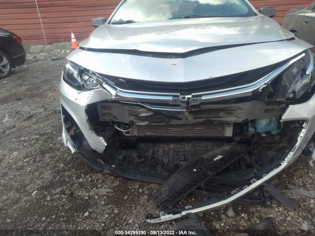 2019 CHEVROLET MALIBU LS VIN: 1G1ZB5ST5KF110623
