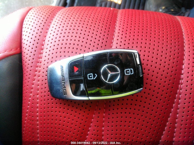 2021 Mercedes-Benz G-Class, VIN: W1NYC7HJ6MX422781